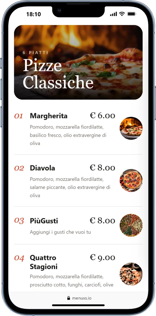 Magazine: smartphone view